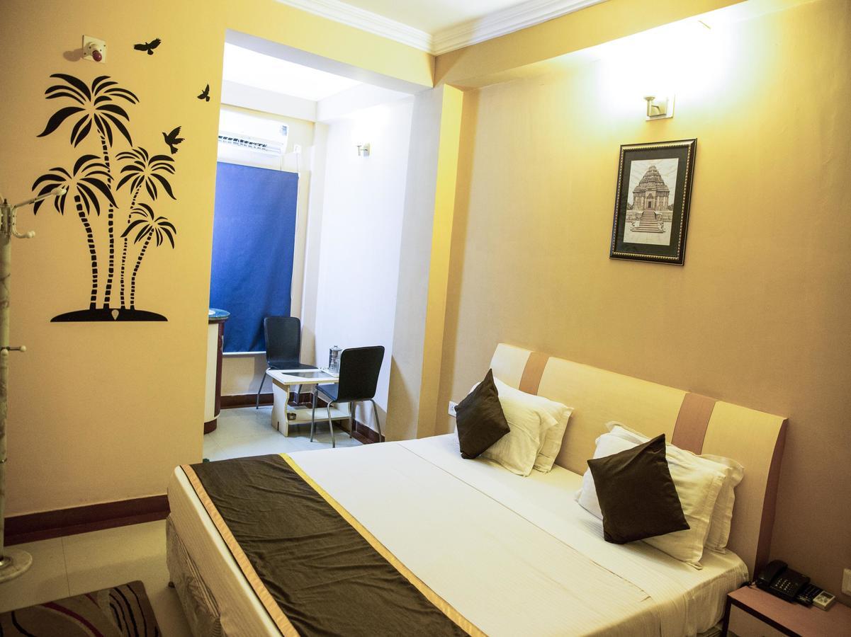 Hotel Oyo 3345 Shubham Beach Purí Exteriér fotografie