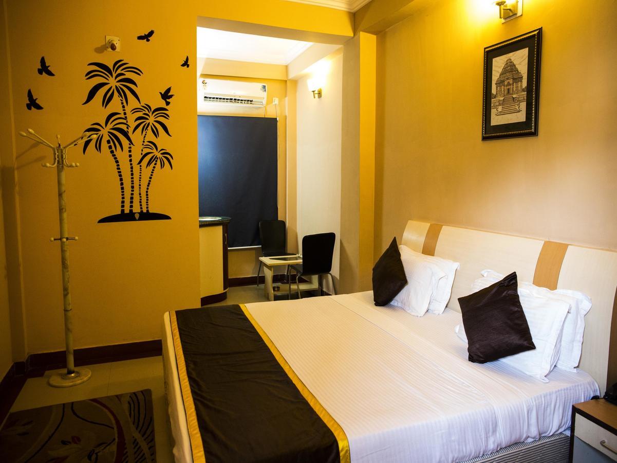 Hotel Oyo 3345 Shubham Beach Purí Exteriér fotografie