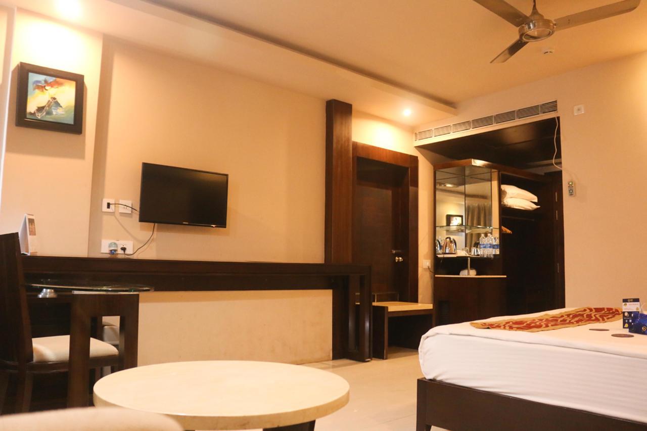 Hotel Oyo 3345 Shubham Beach Purí Exteriér fotografie