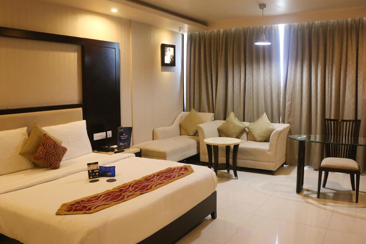 Hotel Oyo 3345 Shubham Beach Purí Exteriér fotografie