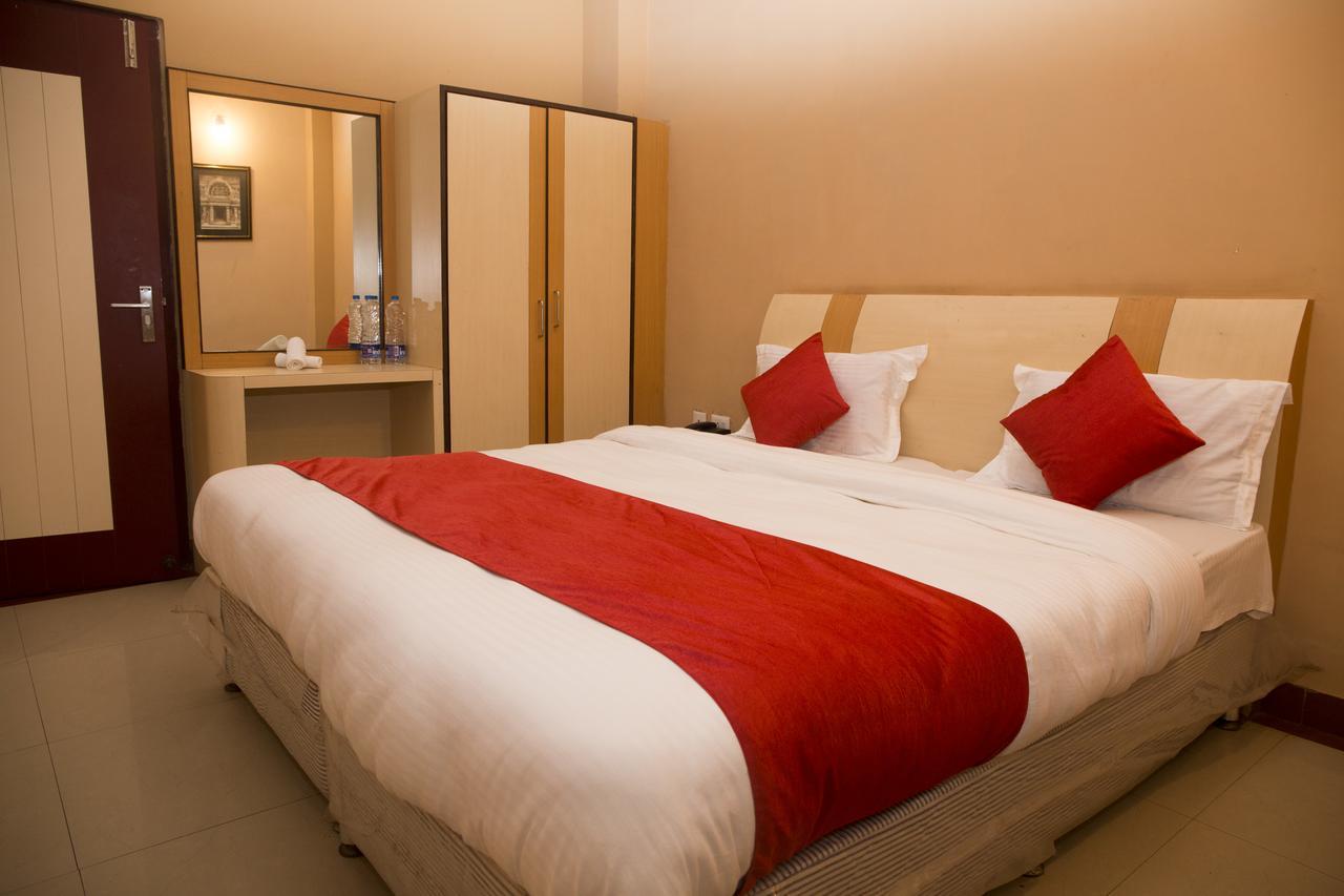 Hotel Oyo 3345 Shubham Beach Purí Exteriér fotografie
