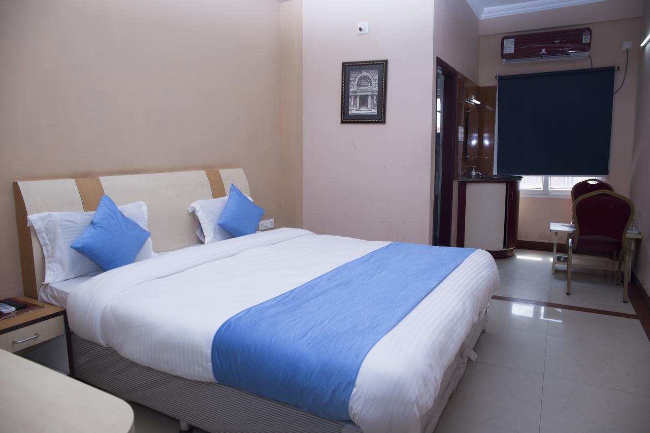 Hotel Oyo 3345 Shubham Beach Purí Exteriér fotografie