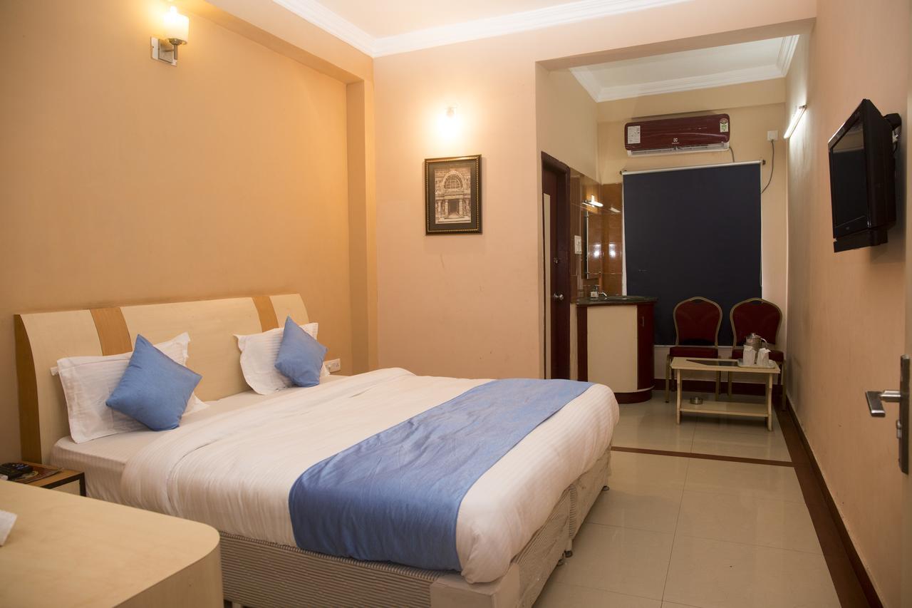 Hotel Oyo 3345 Shubham Beach Purí Exteriér fotografie