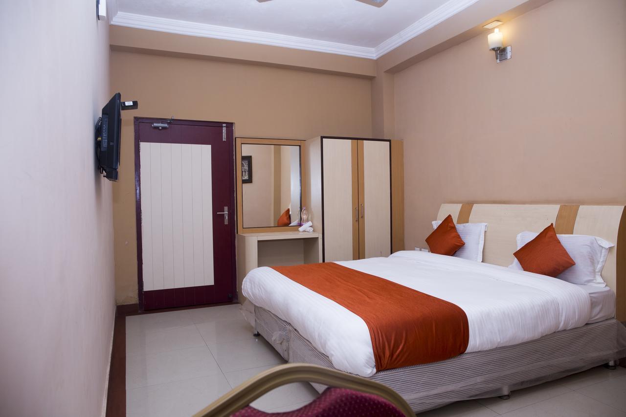 Hotel Oyo 3345 Shubham Beach Purí Exteriér fotografie
